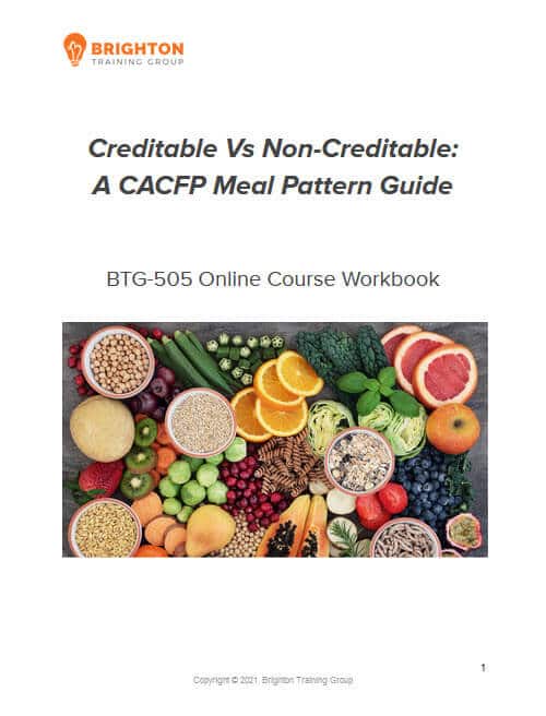 Workbook cover with link for course BTG-505
