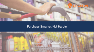 Purchase Smarter, Not Harder (VTAOE-564)